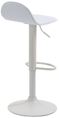 Barhocker Lana V2 wei� - wei�