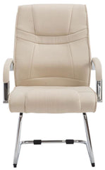 2er Set St�hle Attila Stoff - creme