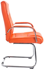 2er Set Stühle Attila - orange