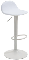 2er Set Barhocker Lana V2 wei� - wei�