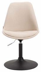 4er Set St�hle Maverick B Stoff - creme