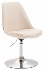 4er Set St�hle Maverick C Stoff - creme