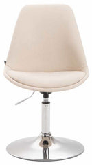 4er Set St�hle Maverick C Stoff - creme