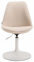 4er Set St�hle Maverick W Stoff - creme