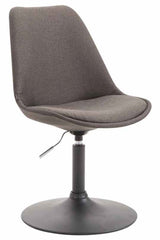 4er Set St�hle Maverick B Stoff - dunkelgrau