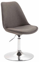 4er Set St�hle Maverick C Stoff - dunkelgrau