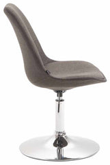 4er Set St�hle Maverick C Stoff - dunkelgrau