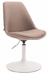 4er Set St�hle Maverick W Stoff - taupe