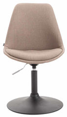 4er Set St�hle Maverick B Stoff - taupe