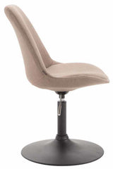 4er Set St�hle Maverick B Stoff - taupe