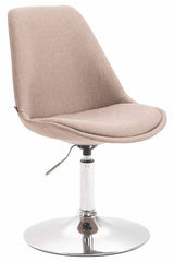 4er Set St�hle Maverick C Stoff - taupe