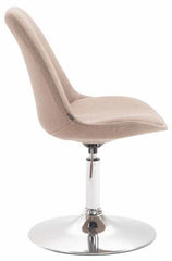 4er Set St�hle Maverick C Stoff - taupe