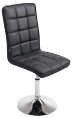 2er Set Esszimmerstühle Peking V2 - schwarz