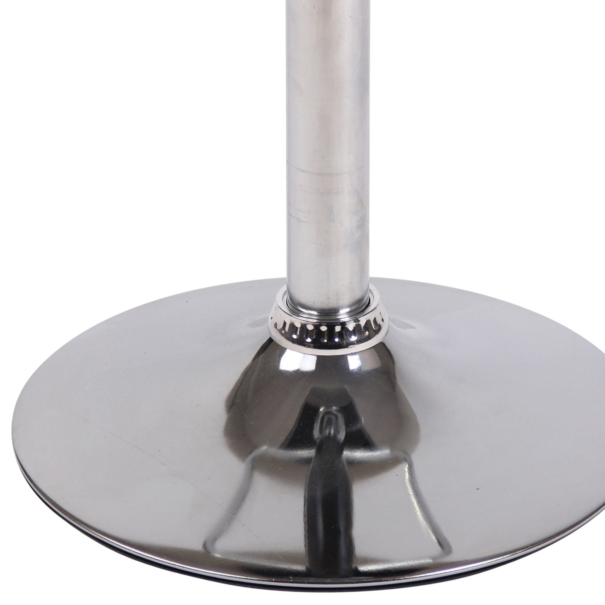 Barhocker Dyn V2 Stoff C - braun - InfinityMarket