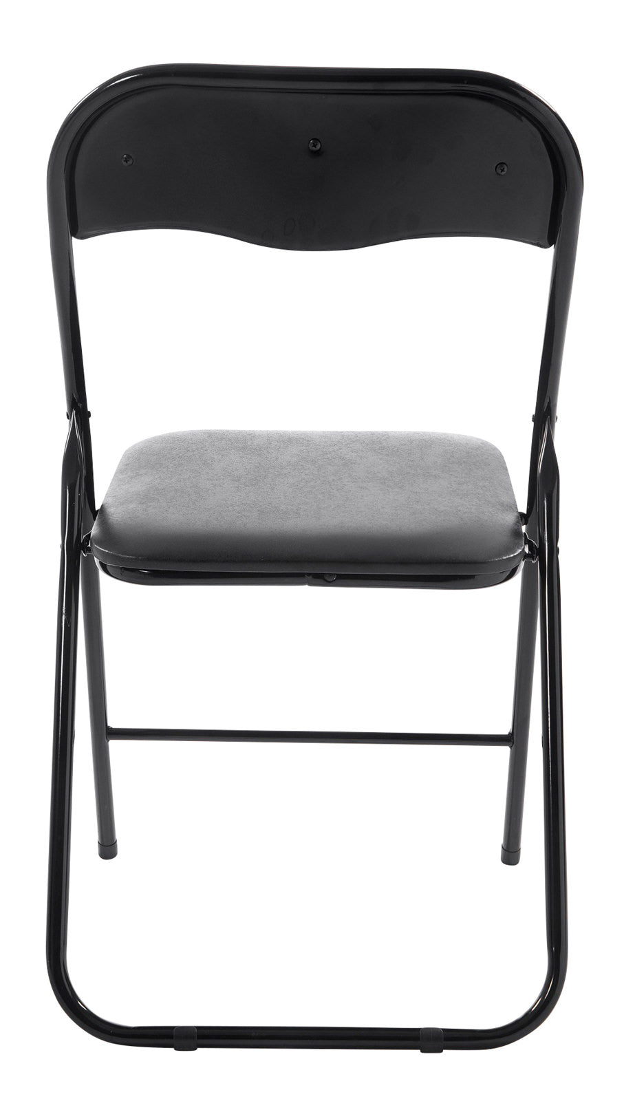 2er Set Klappstuhl Felix - schwarz/schwarz by Dropshipping-Europe – Möbel