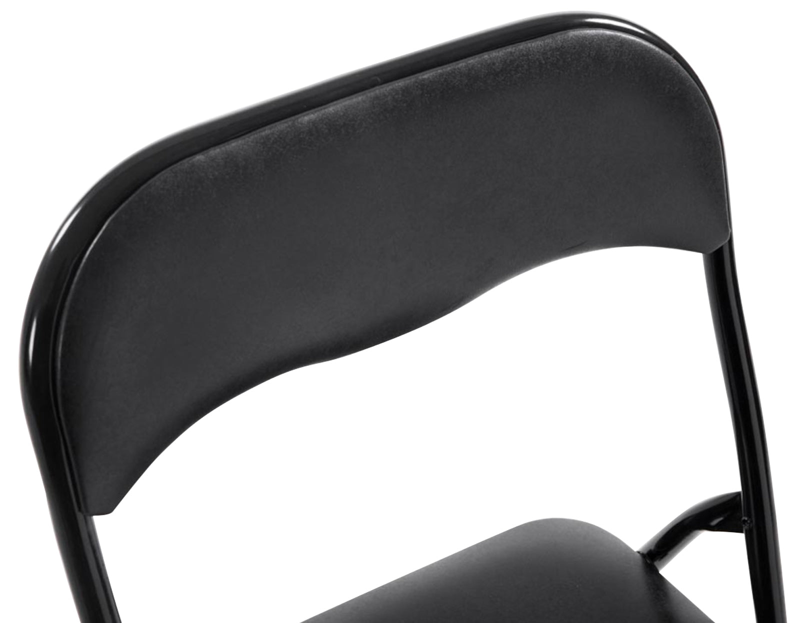 2er Set Klappstuhl Felix - schwarz/schwarz by Dropshipping-Europe – Möbel