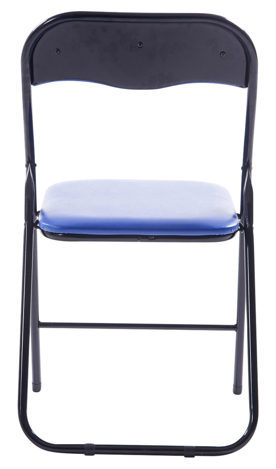2er Set Klappstuhl Felix - blau/schwarz by Dropshipping-Europe – Möbel