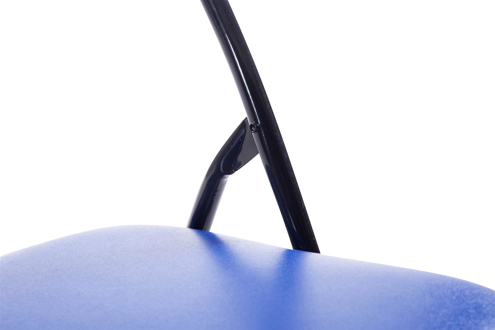 2er Set Klappstuhl Felix - blau/schwarz by Dropshipping-Europe – Möbel