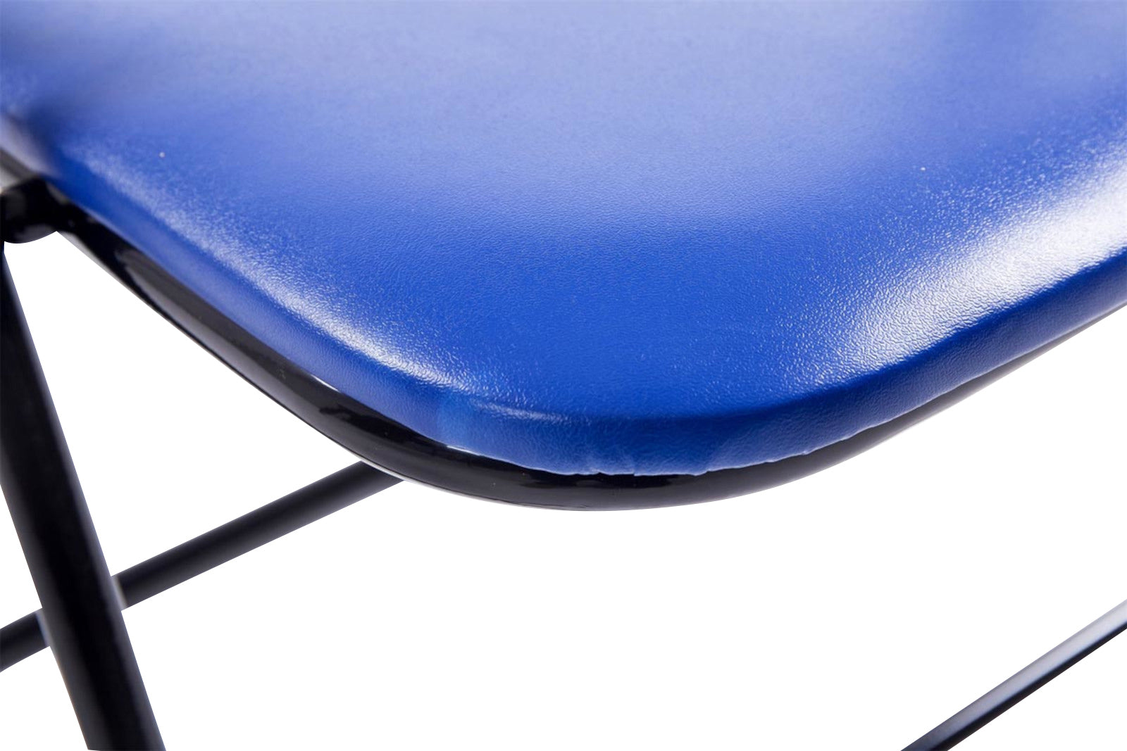 2er Set Klappstuhl Felix - blau/schwarz by Dropshipping-Europe – Möbel