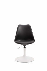 4er Set Esszimmerst�hle Maverick W Kunststoff - schwarz