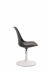 4er Set Esszimmerst�hle Maverick W Kunststoff - schwarz