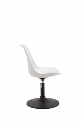 4er Set Esszimmerst�hle Maverick B Kunststoff - wei�