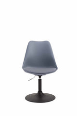 4er Set Esszimmerst�hle Maverick B Kunststoff - grau