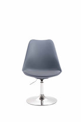 4er Set Esszimmerst�hle Maverick C Kunststoff - grau