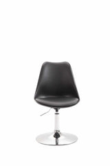 4er Set Esszimmerst�hle Maverick C Kunststoff - schwarz