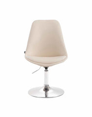 4er Set Esszimmerst�hle Maverick C Kunstleder - creme