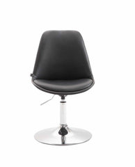 4er Set Esszimmerst�hle Maverick C Kunstleder - schwarz