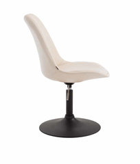 4er Set Esszimmerst�hle Maverick B Kunstleder - creme