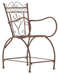 2er Set St�hle Sheela - antik braun