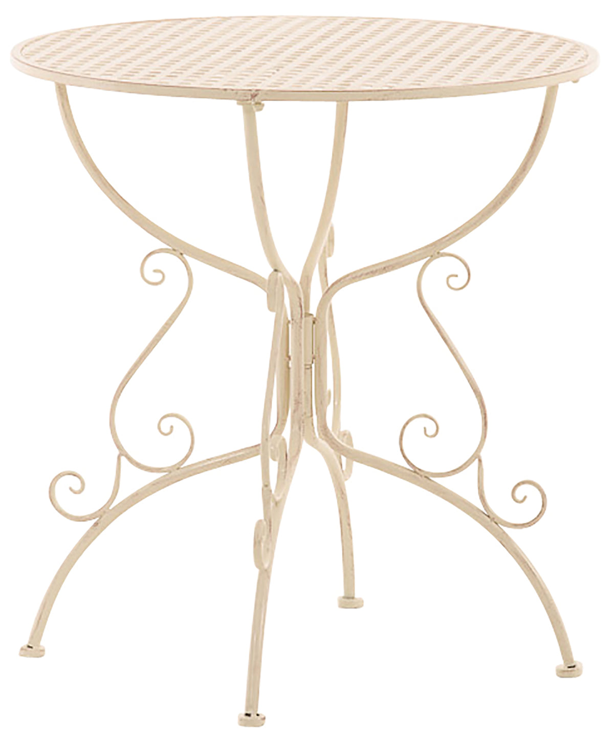 Tisch Amanda - antik-creme