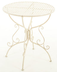 Tisch Amanda - antik-creme