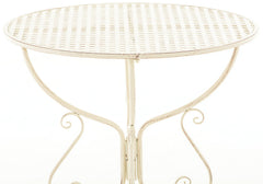 Tisch Amanda - antik-creme