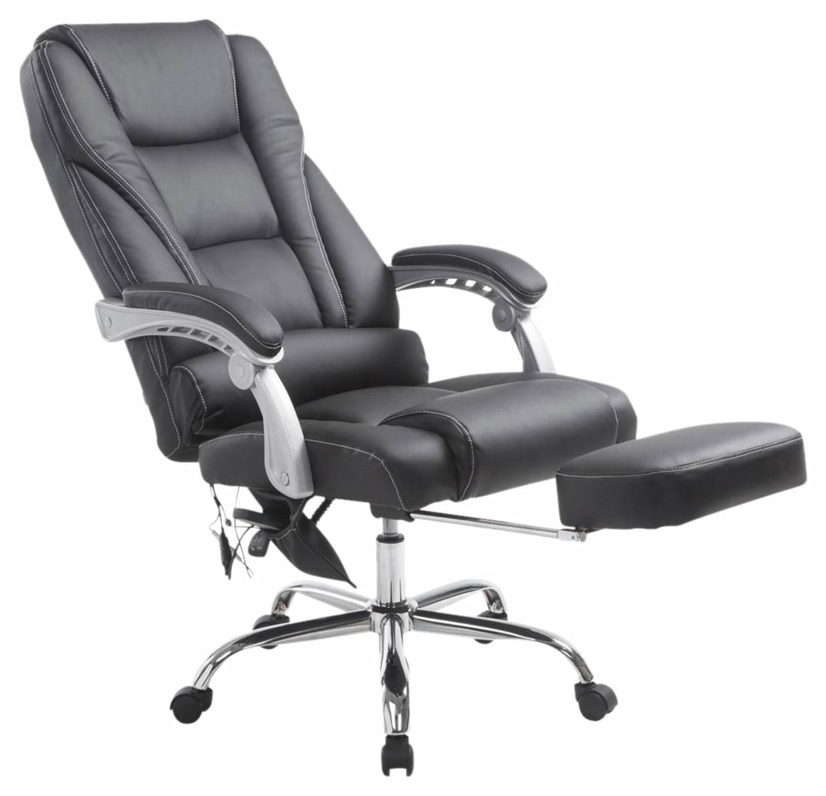 Bürostuhl Pacific mit Massagefunktion - schwarz