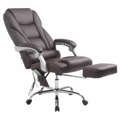 Bürostuhl Pacific mit Massagefunktion - braun