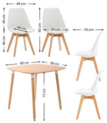 Essgruppe Liborg - natura/wei�