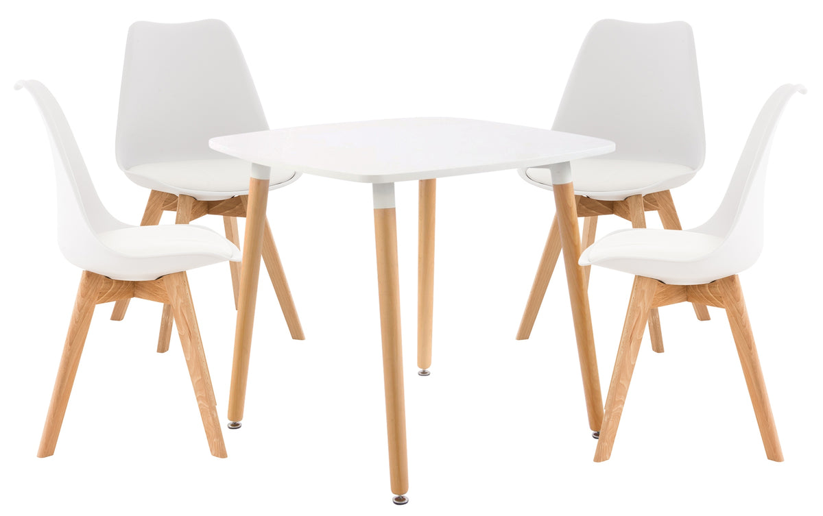 Essgruppe Liborg - wei�