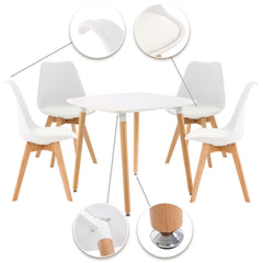Essgruppe Liborg - wei�