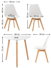 Essgruppe Libanera - wei�