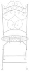 2er Set St�hle Indra - wei�