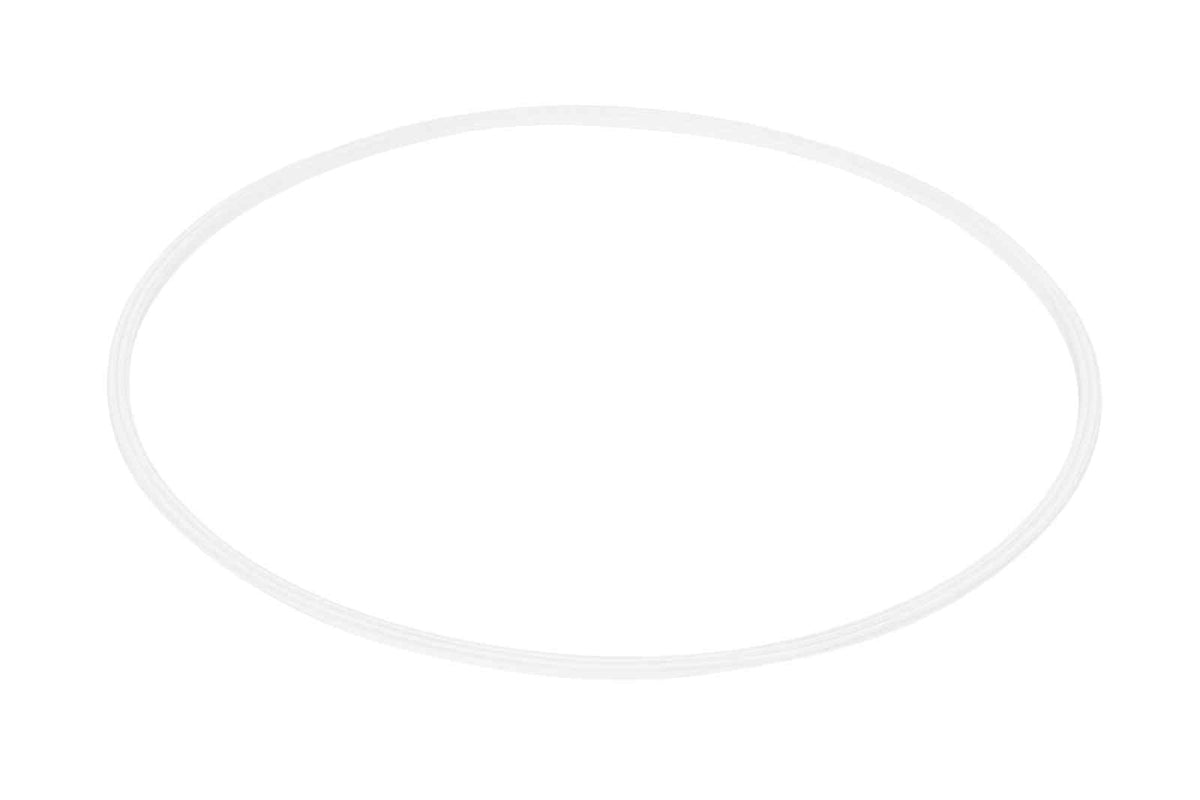 Bodenschutz Ersatzring 38 cm - weiß