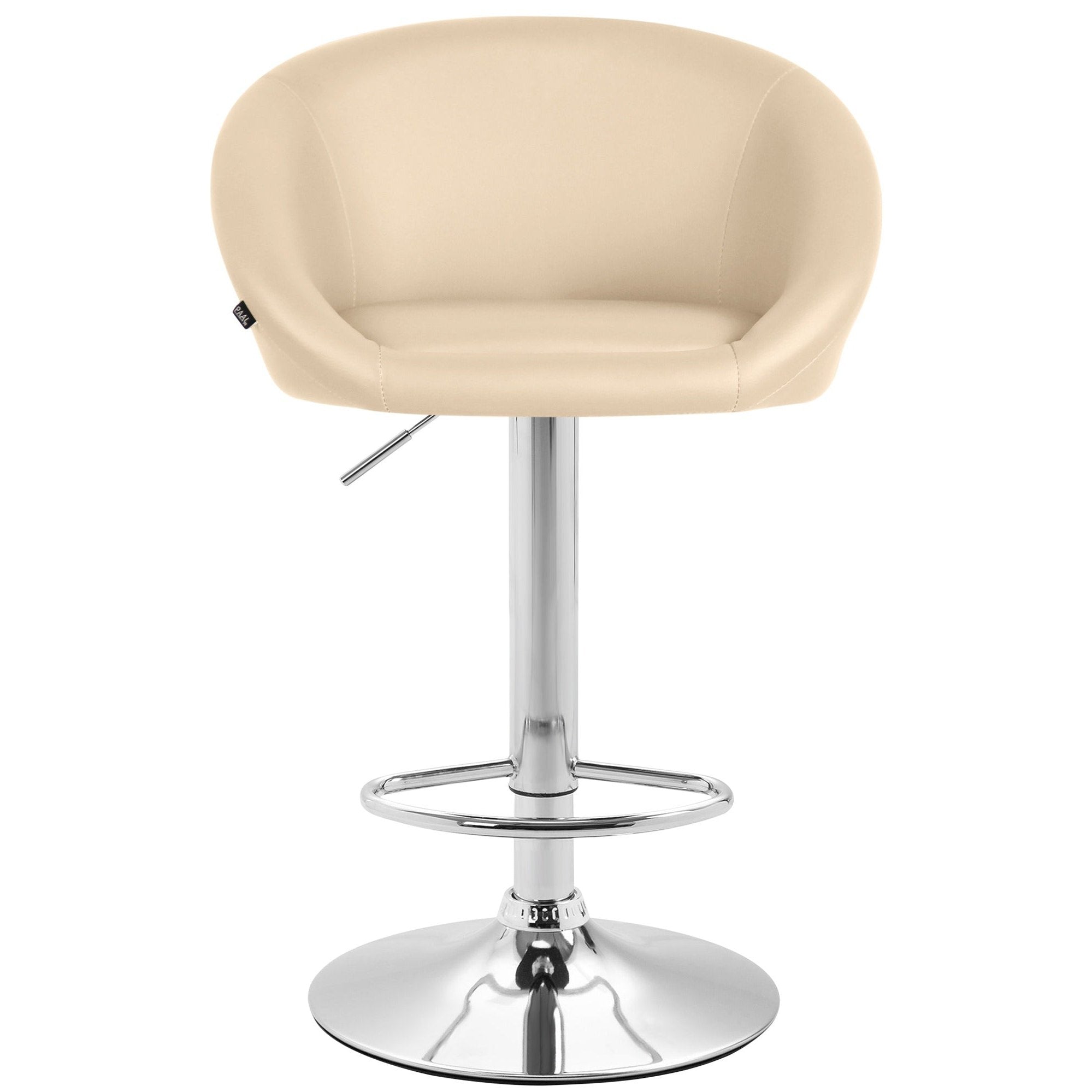 Barhocker Miami V2 C - creme - InfinityMarket