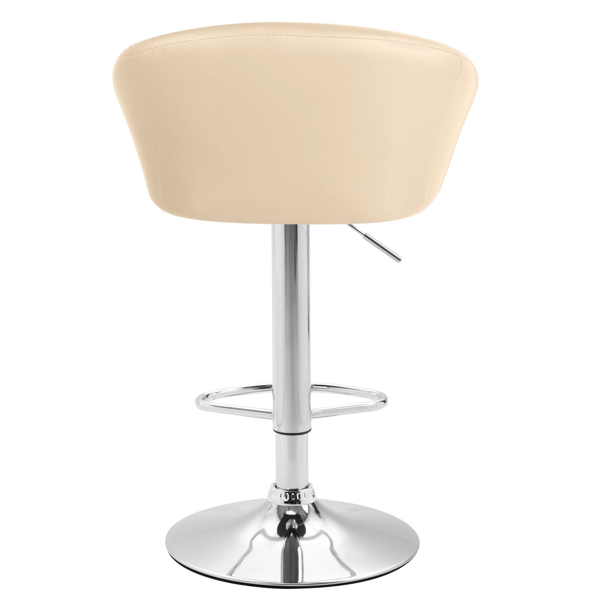 Barhocker Miami V2 C - creme - InfinityMarket