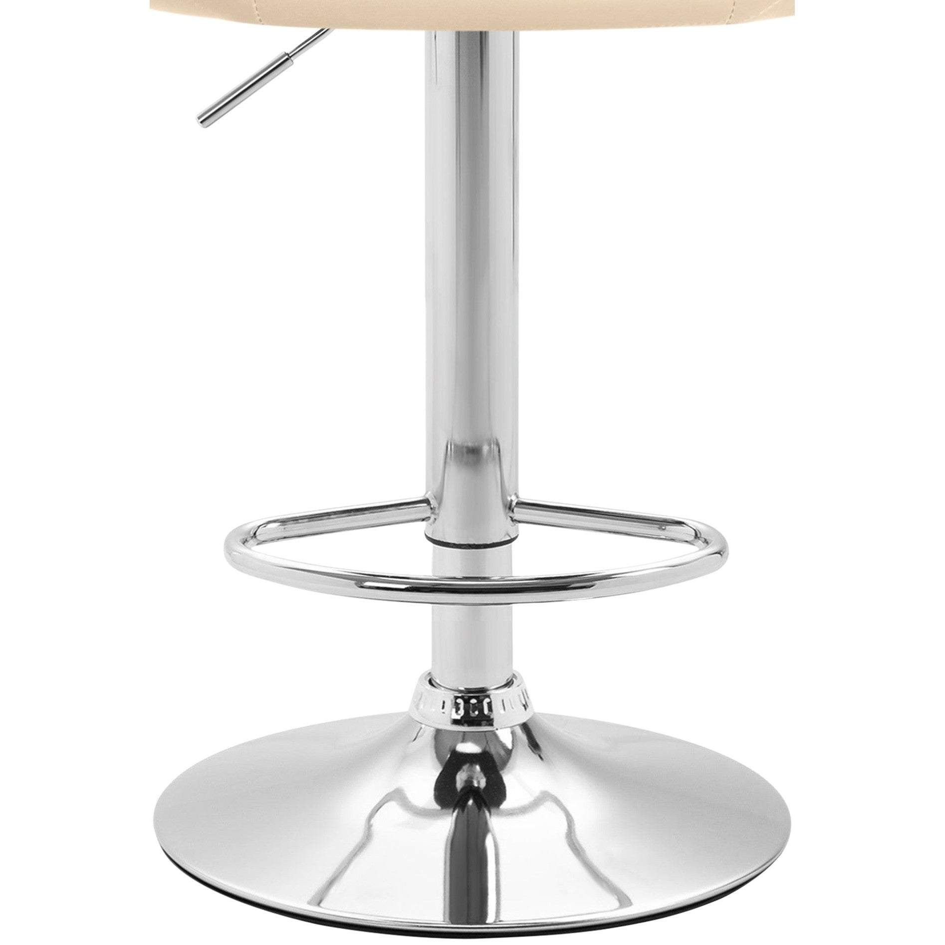 Barhocker Miami V2 C - creme - InfinityMarket