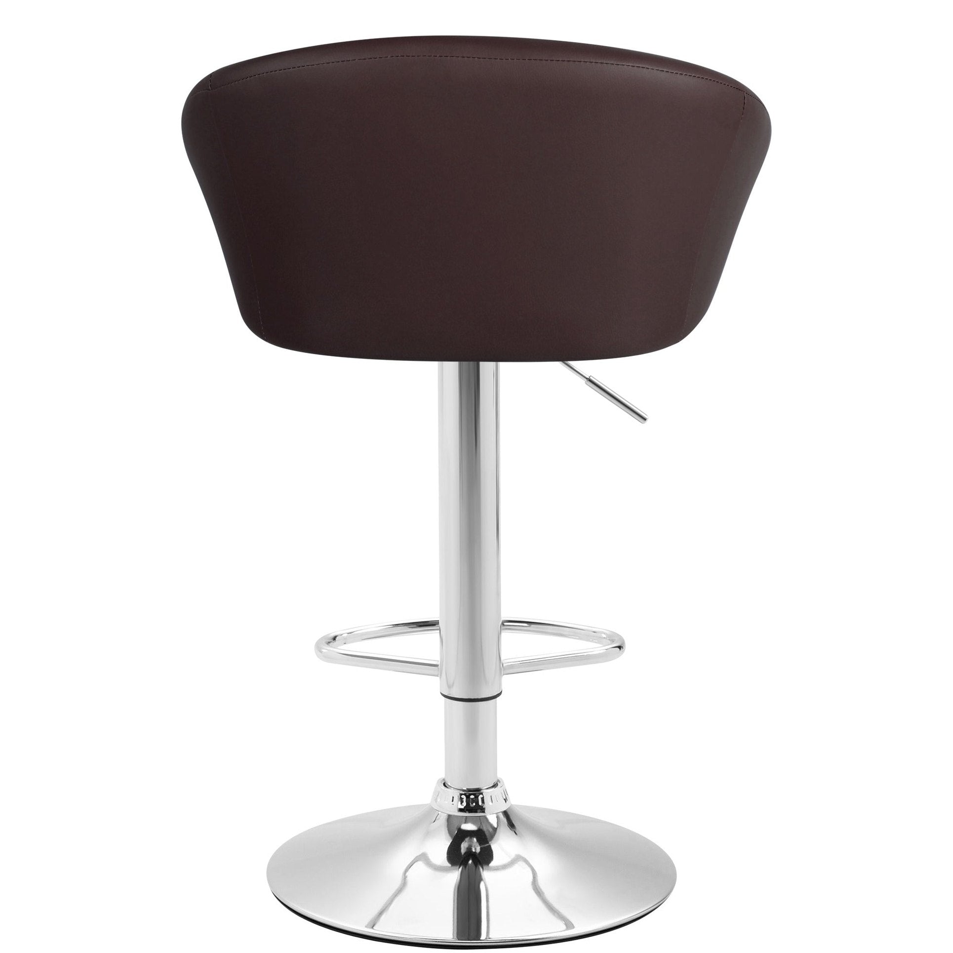 Barhocker Miami V2 C - braun - InfinityMarket