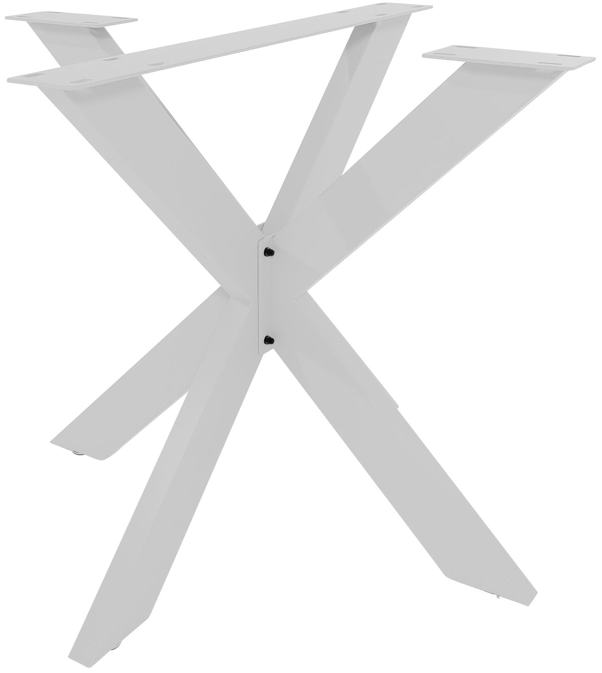 Tischbeine Biloxi S - weiß