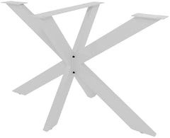 Tischbeine Biloxi M - weiß